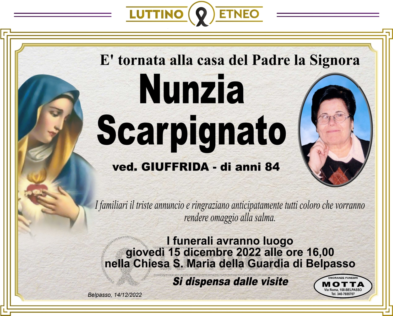 Nunzia  Scarpignato